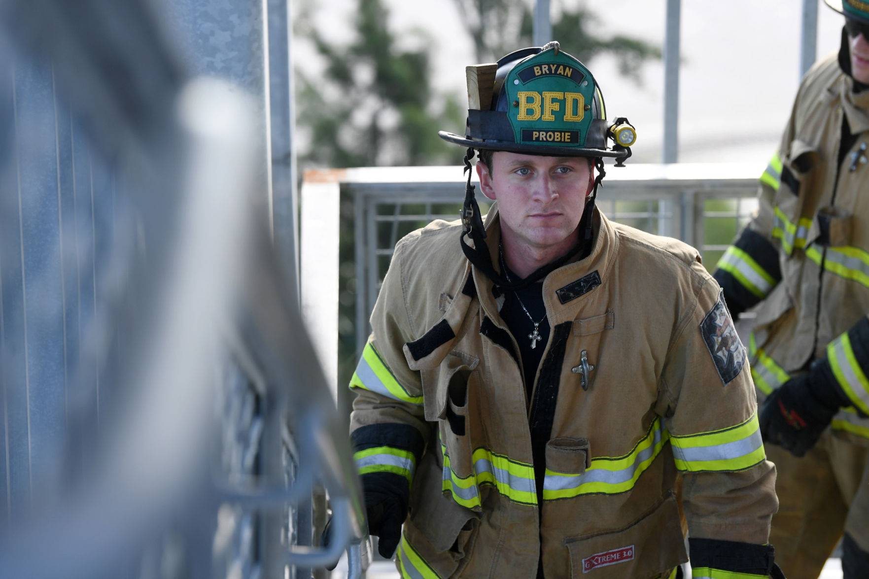 9/11 Memorial Stair Climb
